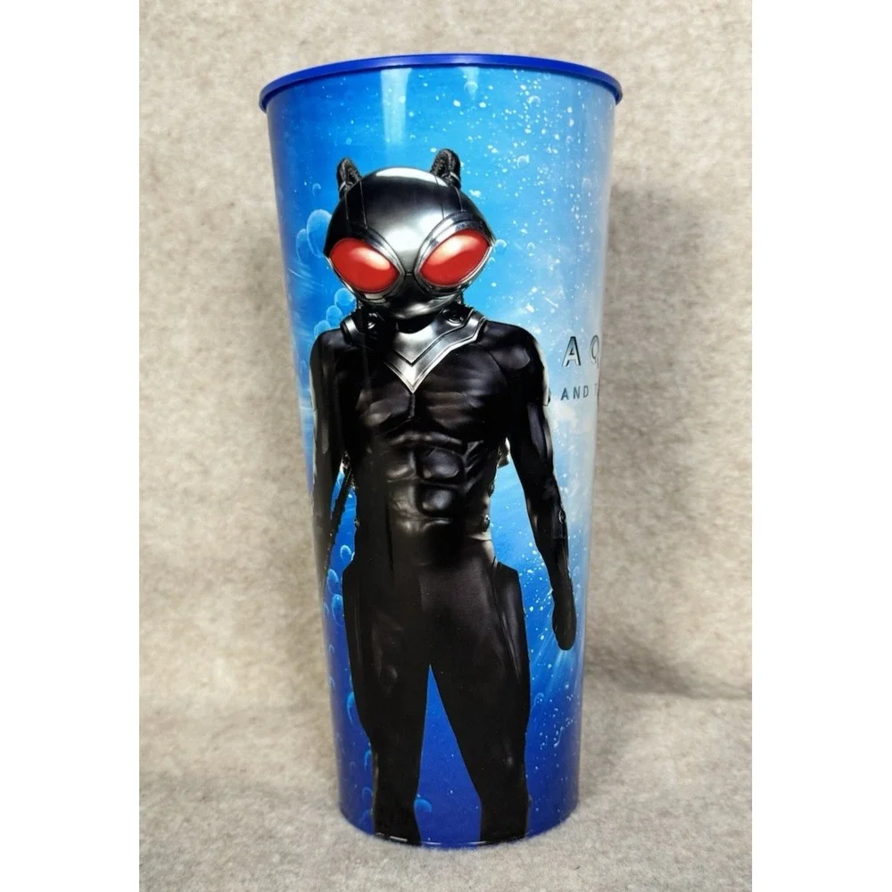 Cinema Aquaman and the Lost Kingdom 44oz Concession‎ Cup